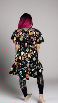 Image 9 of Halloween is Everyday Flowy Dress