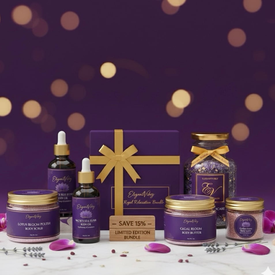 Image of The “Self” care Body Collection 💜Coming Summer 2026