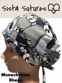 Image 10 of Farm Life Scrub Hats