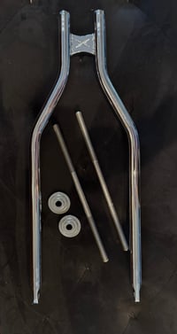Image 2 of Wishbone Springer Kit