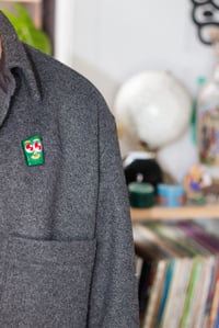 Image 3 of GUMBY BADGE (PRE-ORDER)