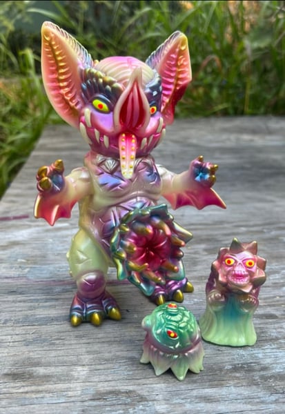 Image of Chibi Bat “A”