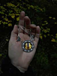 Image 1 of Amber Moon Talisman