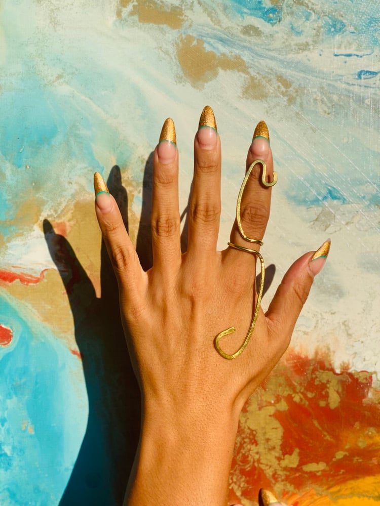 Image of New Length Ring 