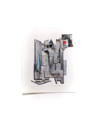 Tape Collage #001