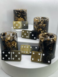 Image 11 of Double Six Dominoes