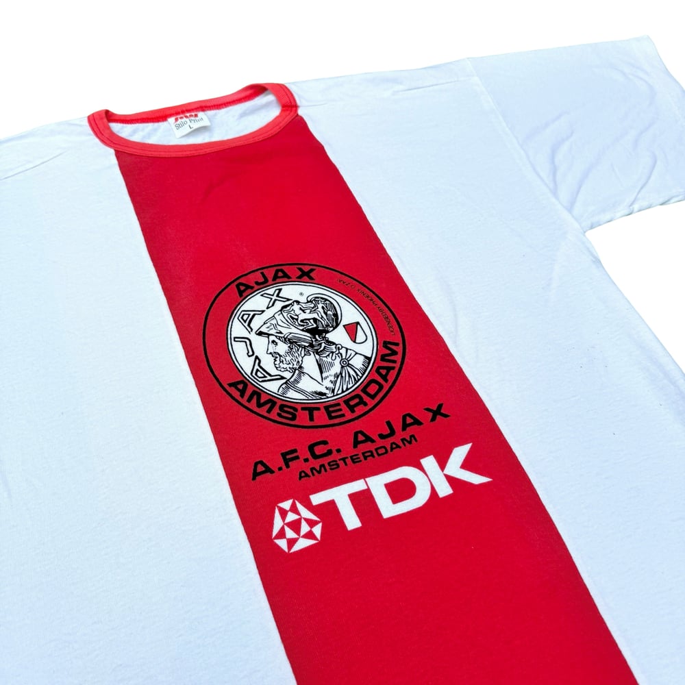 Image of Vintage 1990 Ajax T-Shirt by Stilo