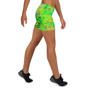 Image of "Moss" Women's Shorts