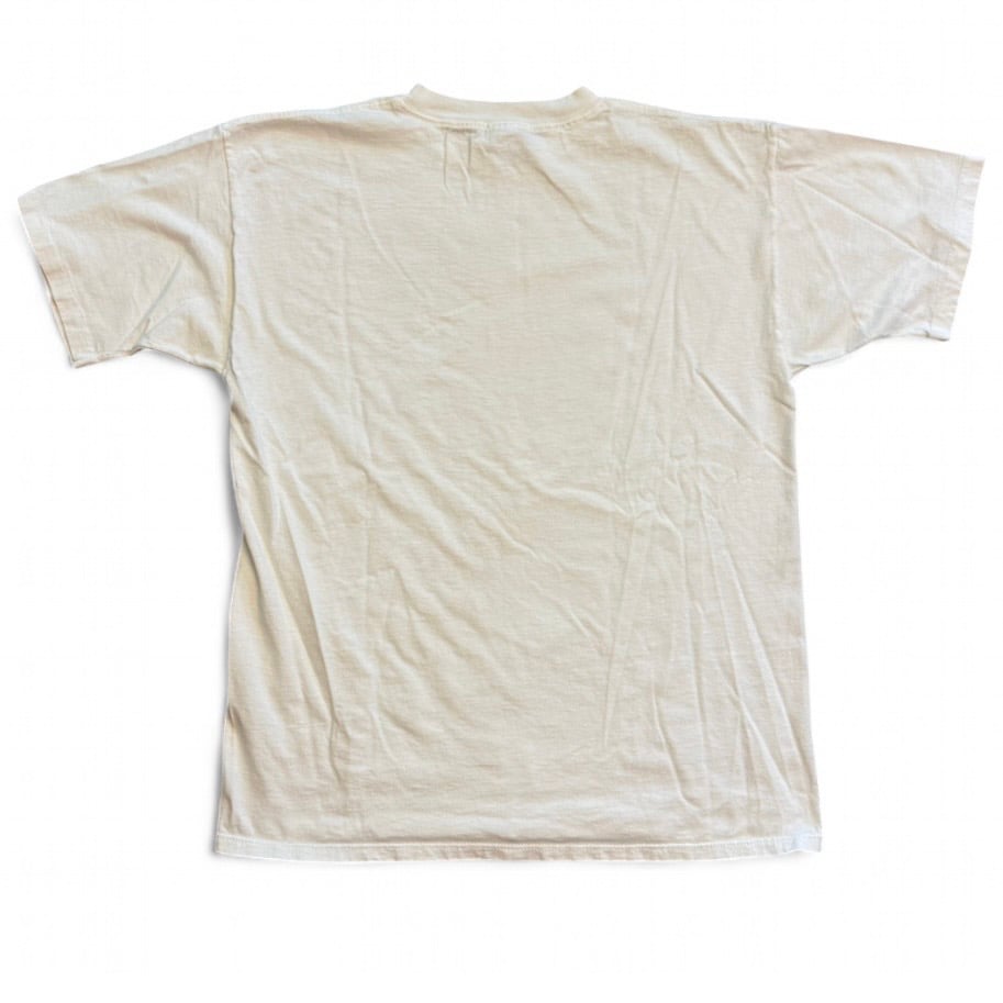 Image of 1990s Elephant Animal Funny Humor Graphic Tee (XL)