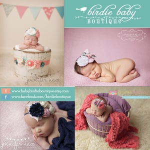 Image of Giveaway/Collaboration Blog Board