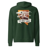 Image 9 of Rooted Ichthyosaur Hoodie