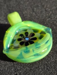 Image 2 of Slyme Dotstack Eye Pendant 