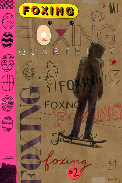 Image of FOXING Issue 2