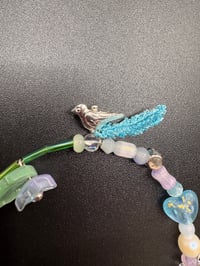 Image 3 of Feathers Of A Bird Bracelet