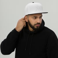 Image 4 of Reformed By Iron Logo Snapback Hat
