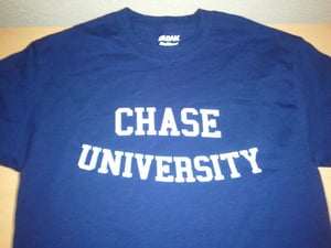 Image of The Chase University T-shirt-College Boy Edition 