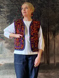 Image 1 of The Crocus Waistcoat #3