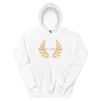 Image 3 of K.M Moronova | Cruel Fates | Little Godling | Hoodie | Bookish