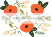 Image of The Printable Planning Pack