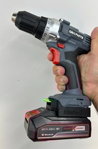 GRAPHITE Adapter to Einhell battery 