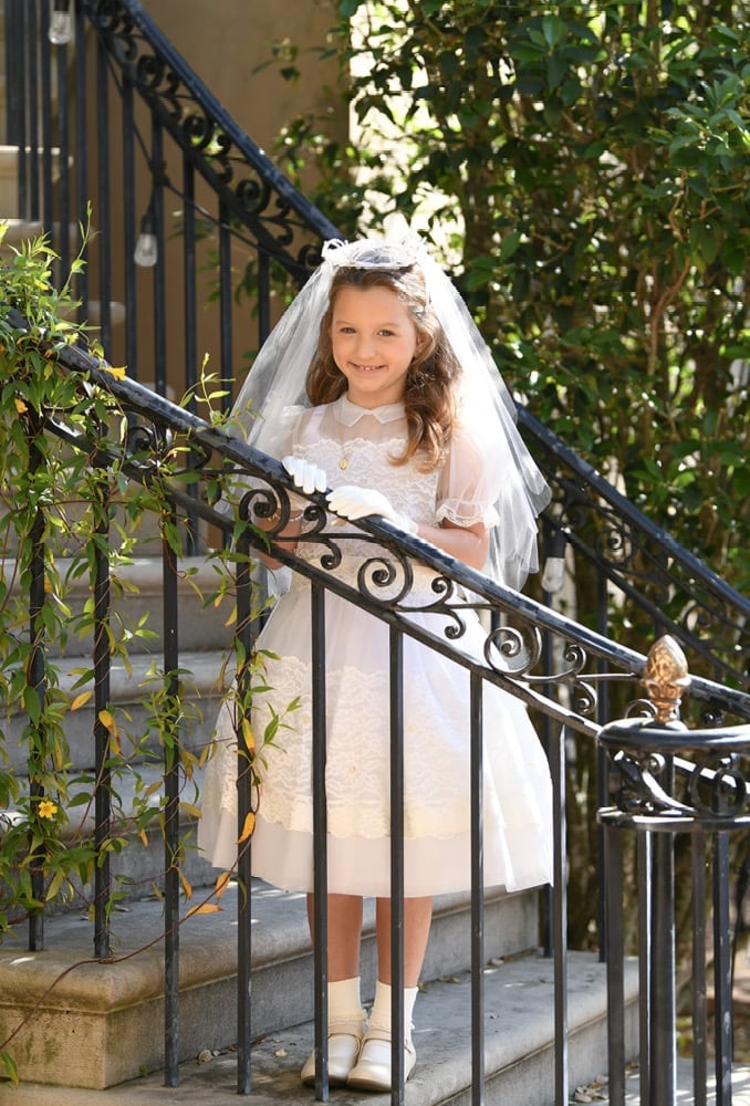 Image of FIRST COMMUNION @ LONGVUE HOME AND GARDENS DAY 2 2026