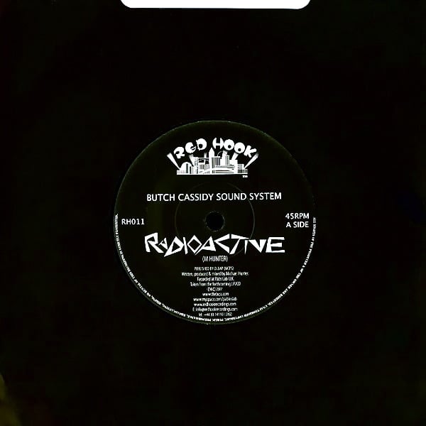 Image of Radioactive 7"