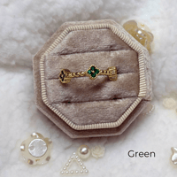 Image 4 of Bloom Ring Collection