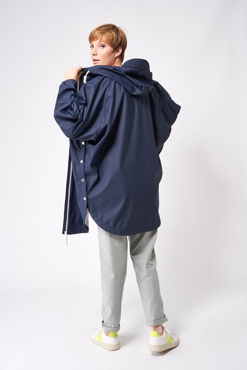 Image of Imperméable poncho Sky ( 5 couleurs )