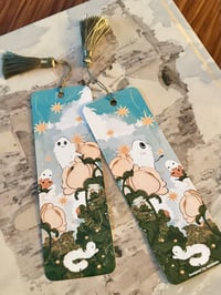 Image 4 of WHA brushbug bookmark 
