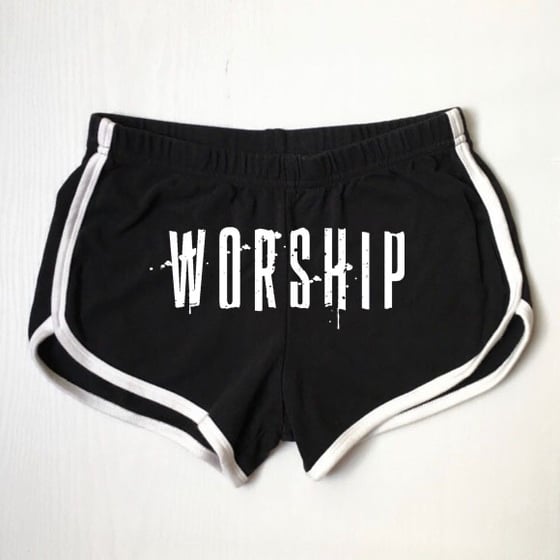 Image of Ass Worship Shorts