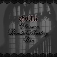 Gothic Christian Mystery Box