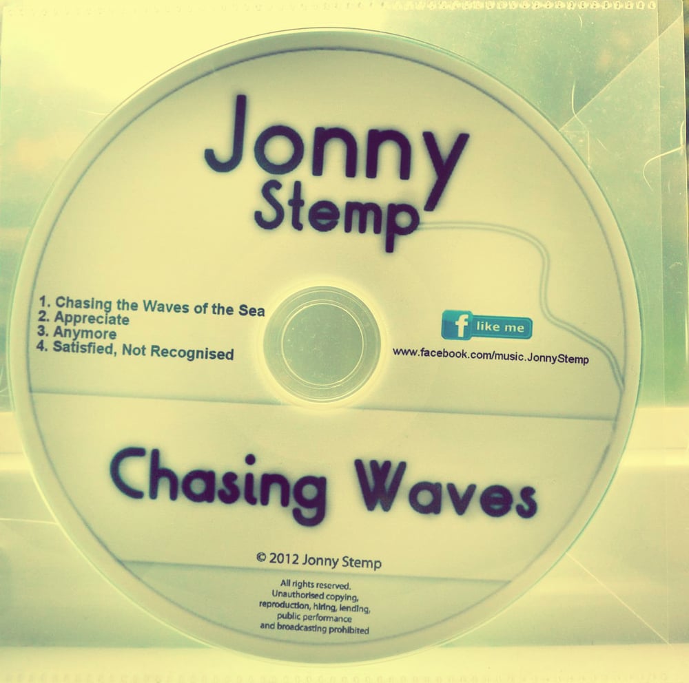 Image of Chasing Waves