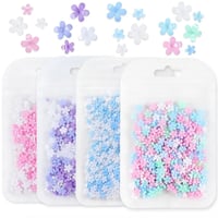 Image 5 of 3D FLOWER NAIL DECOR
