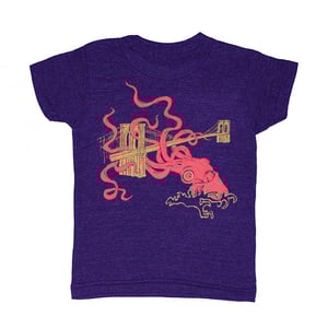 Image of KIDS - Squid