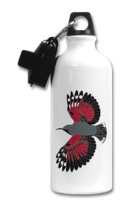 Image 2 of UK Birding Water Bottle - Choose A Species