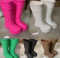 Image 3 of CROC BALLIN BOOTS