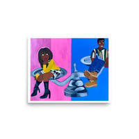 Image 2 of Societal Imbalance Poster