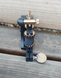 Image 3 of Custom handmade liner black 