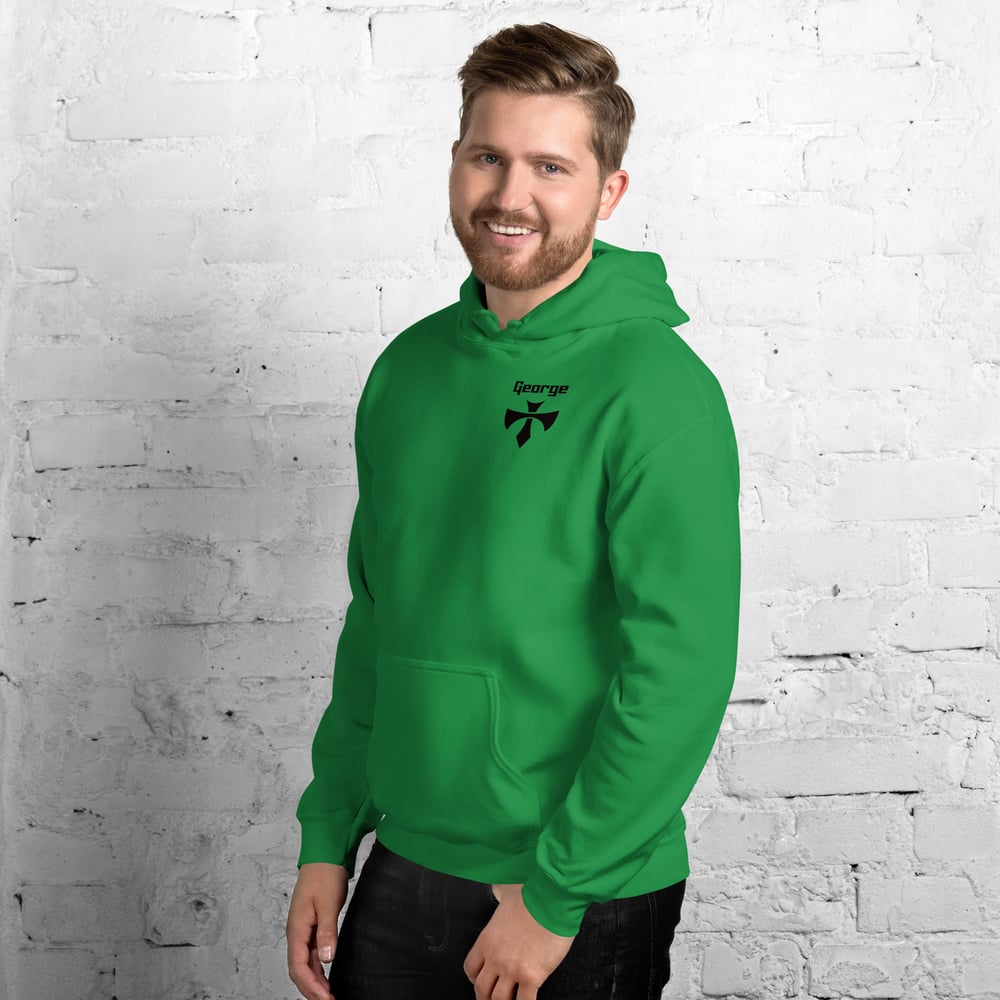 George Knives Hoodie - winter is coming!