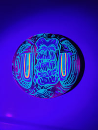 Image 2 of Wooden Gremm Moon 7