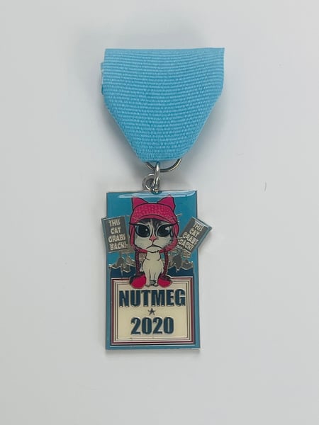 Image of 2020 Nutmeg 