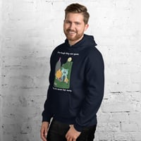 Image 5 of Always with you: Unisex Hoodie