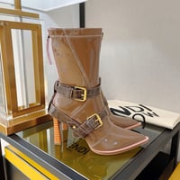 Image 1 of STRAP ME BOOTIES