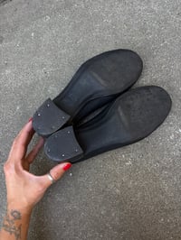 Image 7 of 1990s Comme des Garçons Rubber Heels - Size US 6