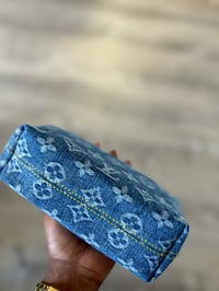 Image 8 of LV Denim Mini