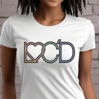 Image 2 of Loc’d Heart T-Shirt 
