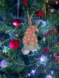 Image 17 of Hanging Tomte decoration