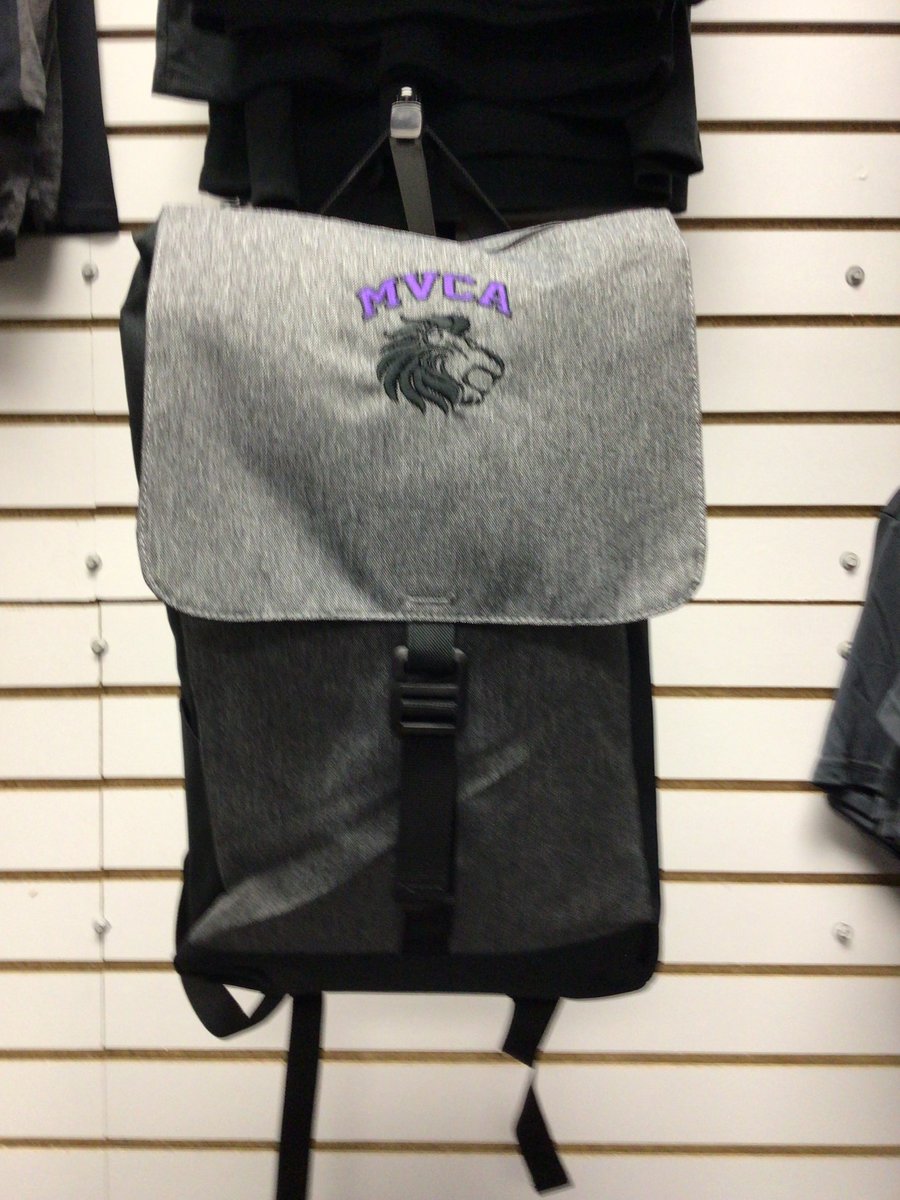 Image of MVCA Logo Backpack 