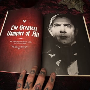Image of Life ‘Vampires’ Magazine 2022