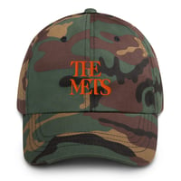 Image 2 of The Mets Cap - Camouflage